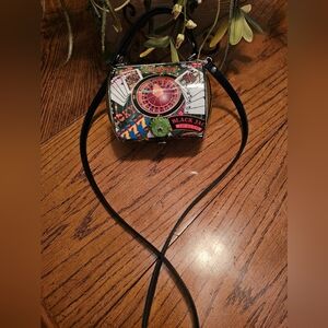 Casino Crossbody Bag